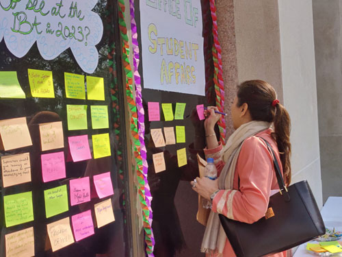 Listening To The Iba Community's Voice