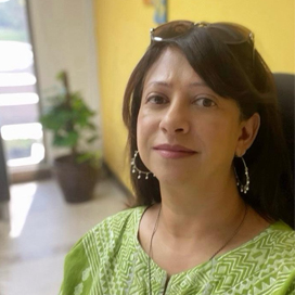 Ms. Maheen Ghauri