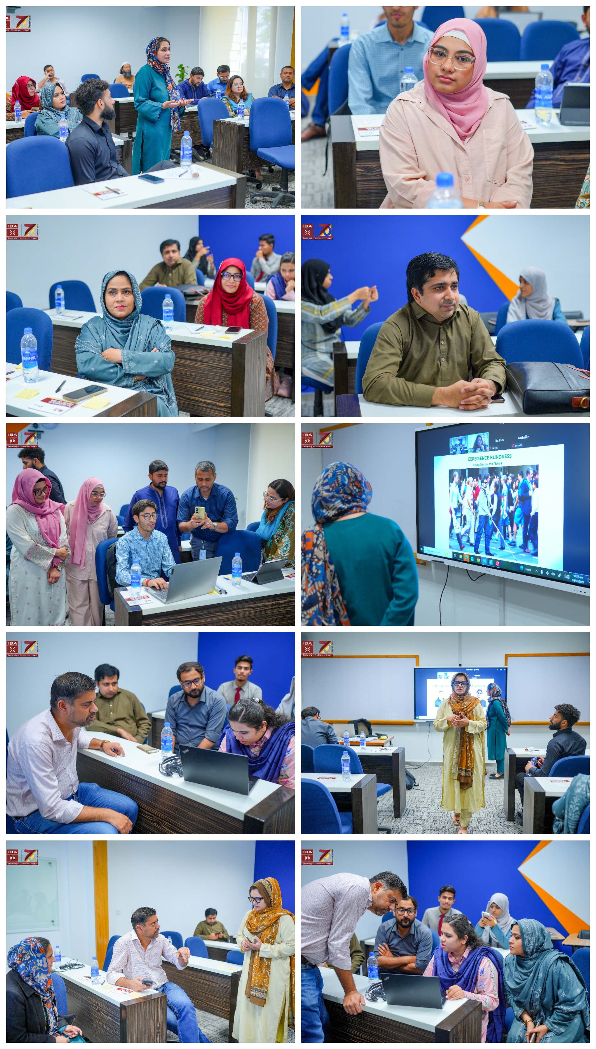 Sensitization & Inclusive Teaching: Equity and Inclusion in Higher Education