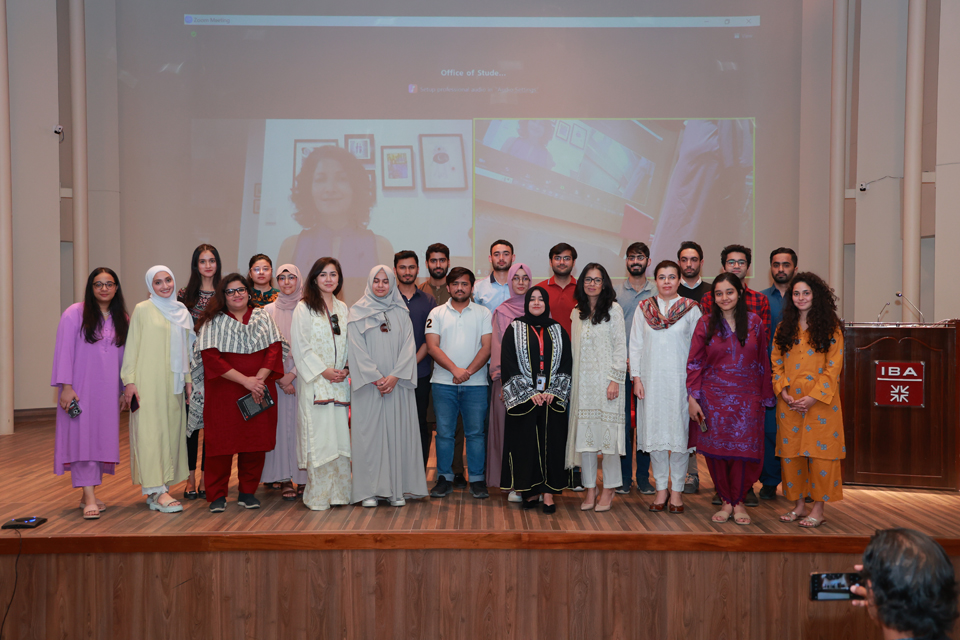 TABEER - Stepping into a better world!