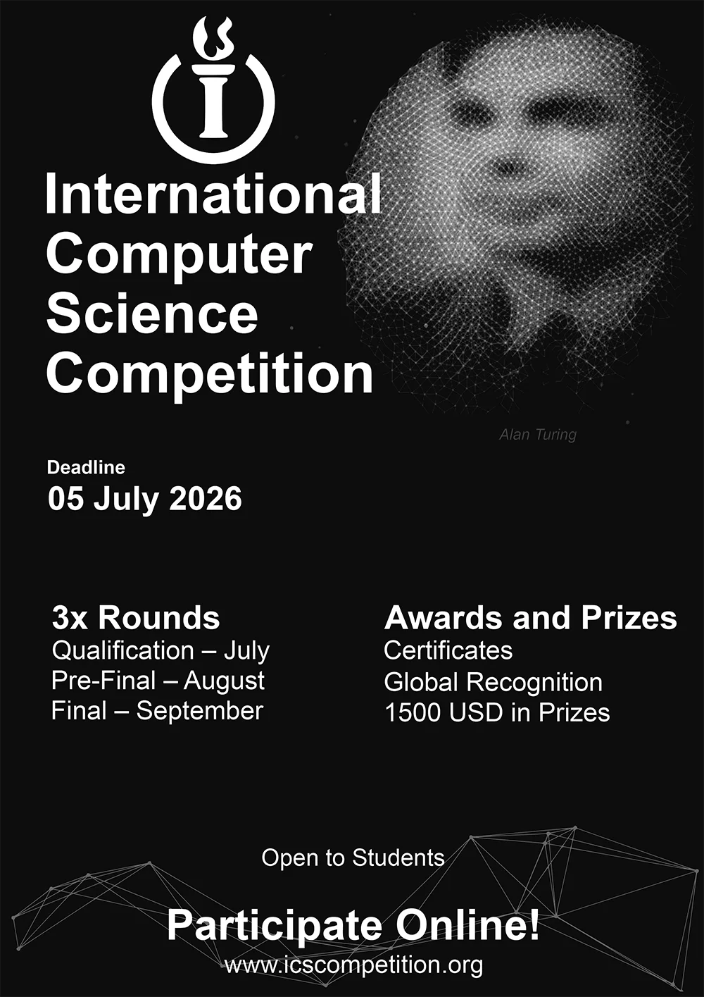 International Computer Science Competition (ICSC) 2026