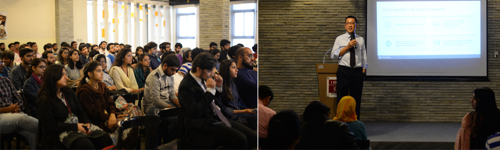IBA Finance Club - CFA Program Awareness Seminar