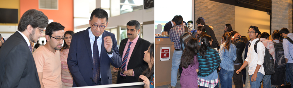 IBA Finance Club - CFA Program Awareness Seminar