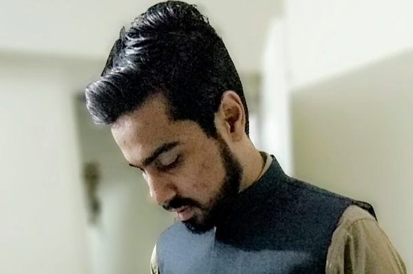 Uzair Ahmed