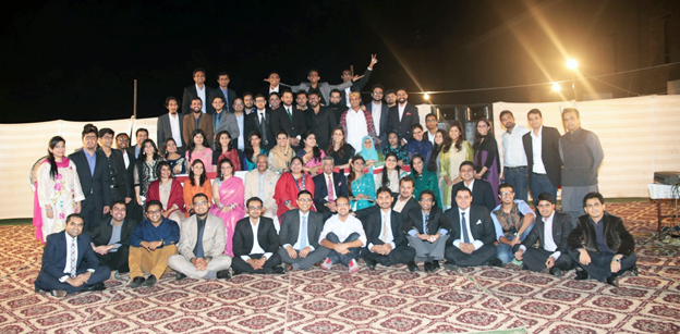 MBA Club Farewell