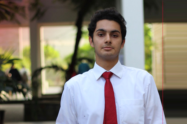 Haseeb Haider