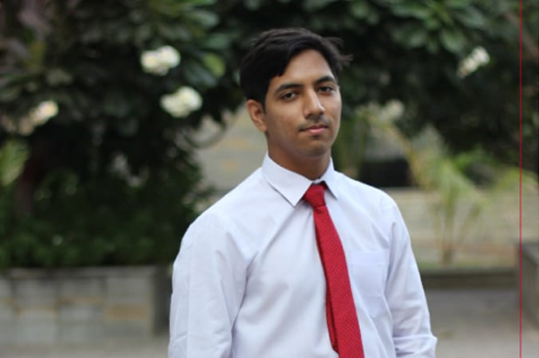 Zain Ahmed