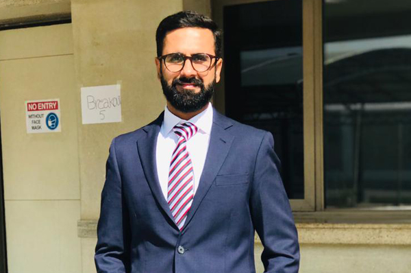 Danish Ali