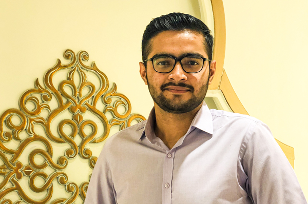 Bilal Ahmed Bari