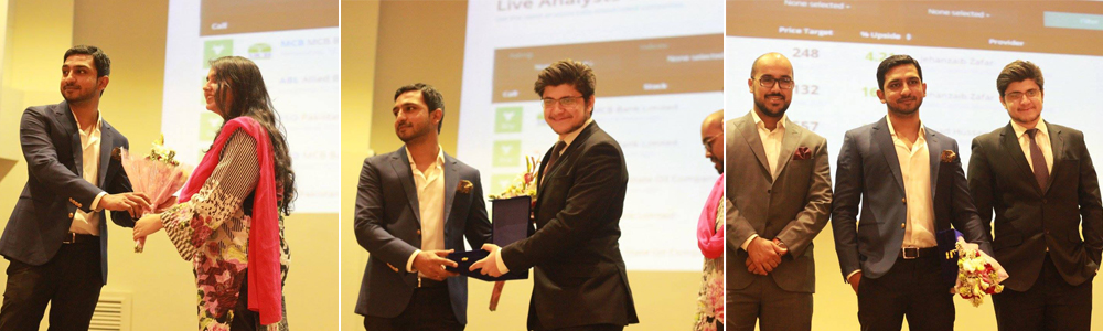 IBA Finance Club Launch Event