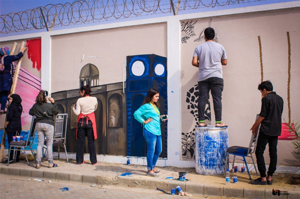 Arts & Photography Society