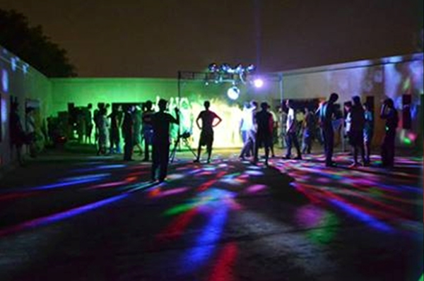 Boys Hostel Society