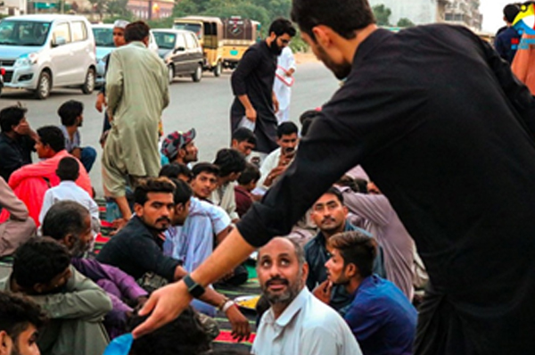 Iftar Drive