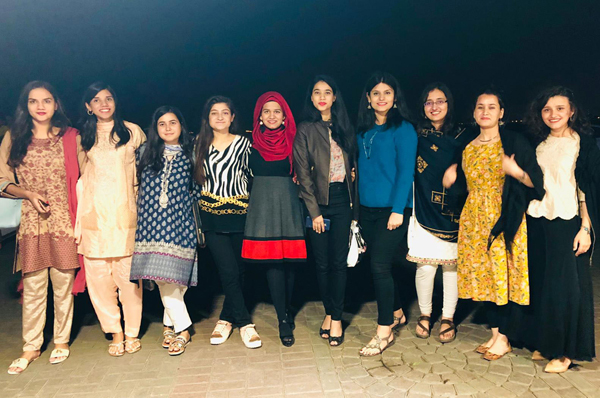 Girls Hostel Society