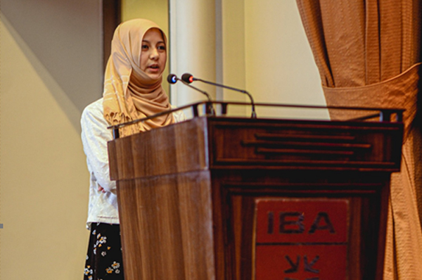 IBA Career Fair