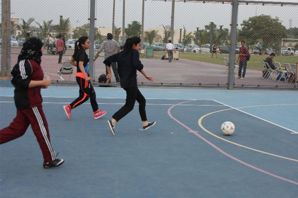 Sports Society