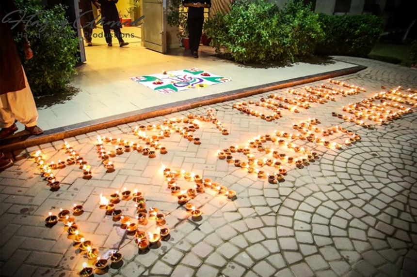 IBA Diwali