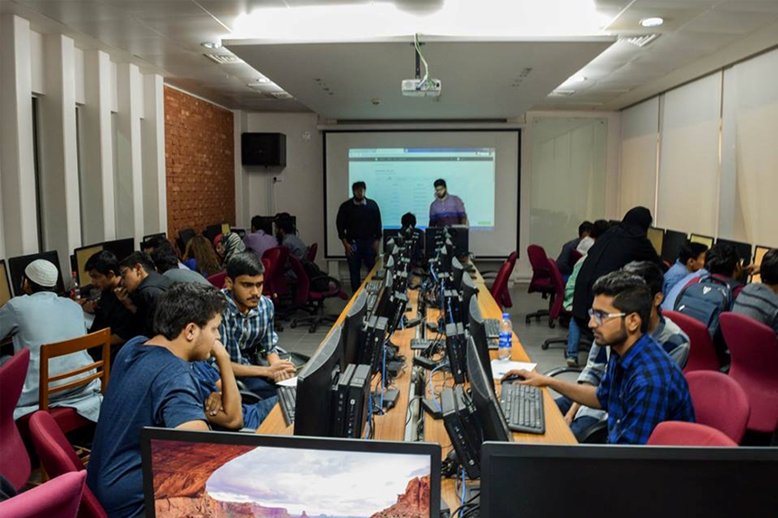 IBA CodeFest Event 