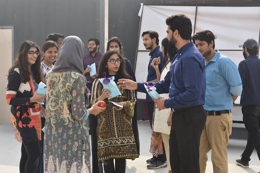 IBA Computer Science Society Launch