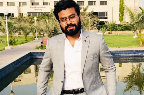 Bilal Ahmed Bari