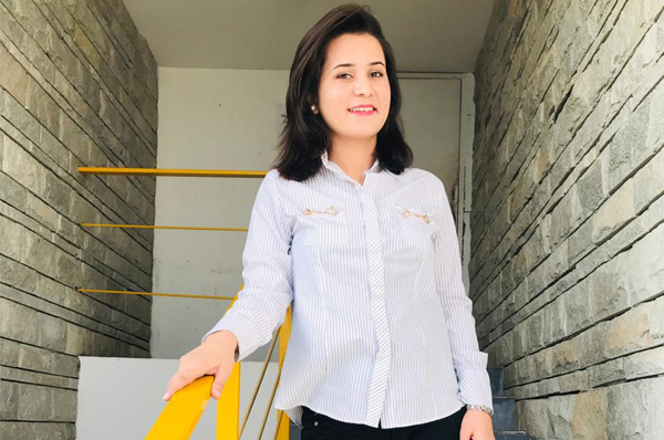 Sohaila Karim