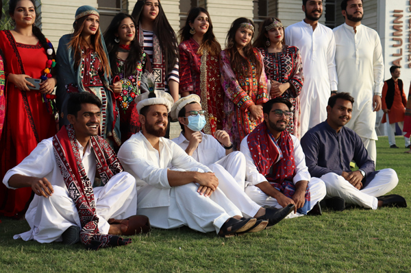 IBA Students