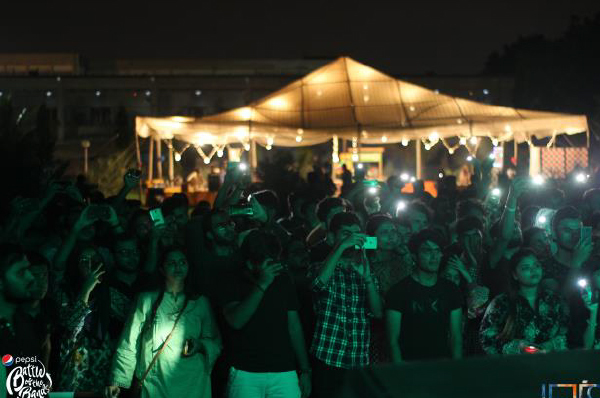 Arts & Photography Society event