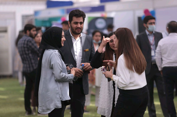 IBA Students