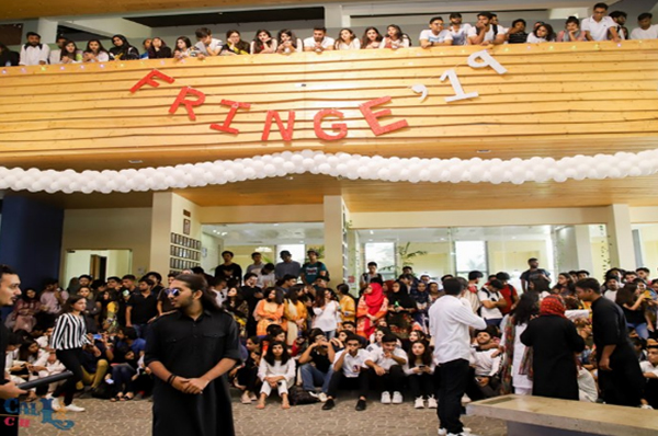 The Theatrical Launch