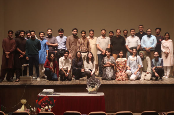 Mathematics & Astronomy Club