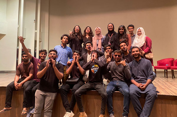 IBA Iqra Society