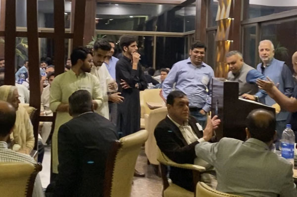 IBA Iqra Society
