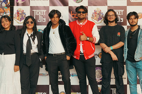 IBA's Animation and Pop Culture Society