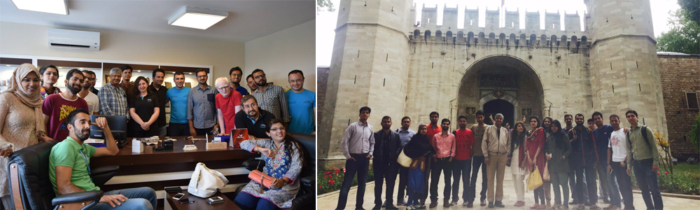 Istanbul Study Tour by IBA Marketing Club
