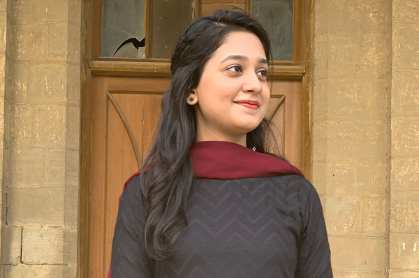 Anoosha Fatima