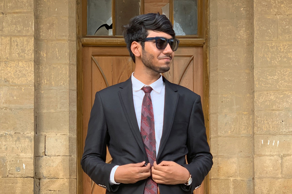 Omer Shakeel