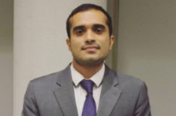 Farrukh Naeem