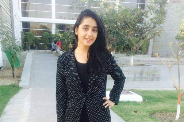 Ushba Khan