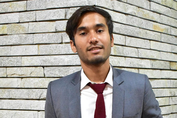 Anas Bin Najam