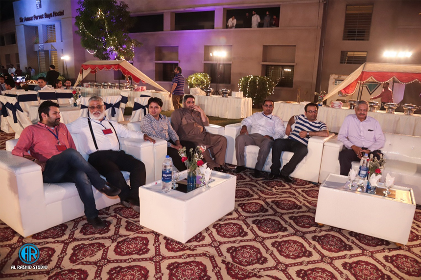 IBA Boys Hostel Alumni Dinner 2019 