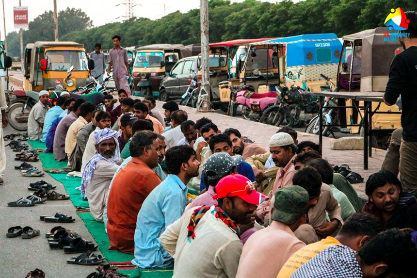 CWS Iftar Drive'19