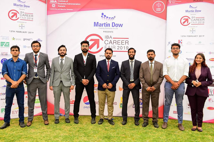 Alumni & Placement Society